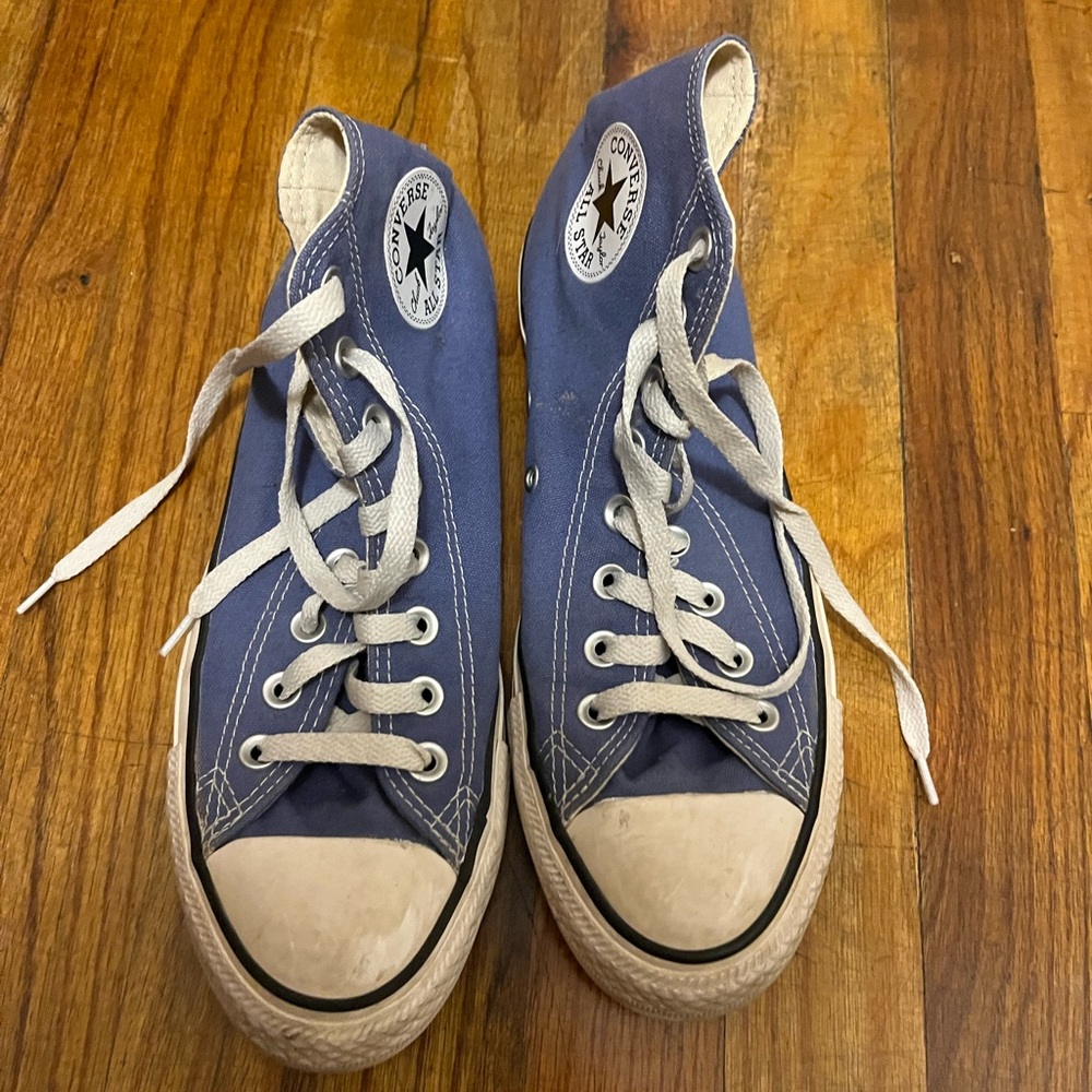 Converse Hightops